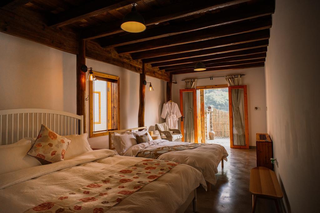 Moganshan Solvang Village Boutique Hotel Deqing Habitación foto